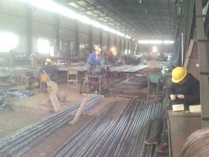 金屬建材中的關(guān)鍵角色 無縫鋼管廠及其應用