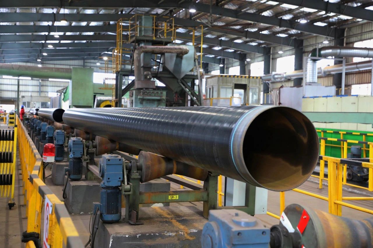 新突破！“沙市鋼管”敲開南美市場 無縫鋼管廠引領產業升級