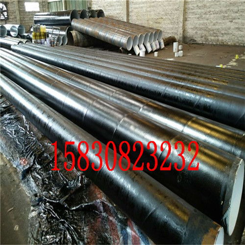 張掖優質3PE防腐鋼管生產廠家推薦 專注無縫鋼管防腐制造